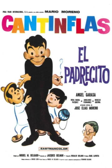 El padrecito Poster