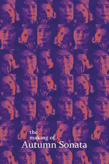 The Making of 'Autumn Sonata' Poster