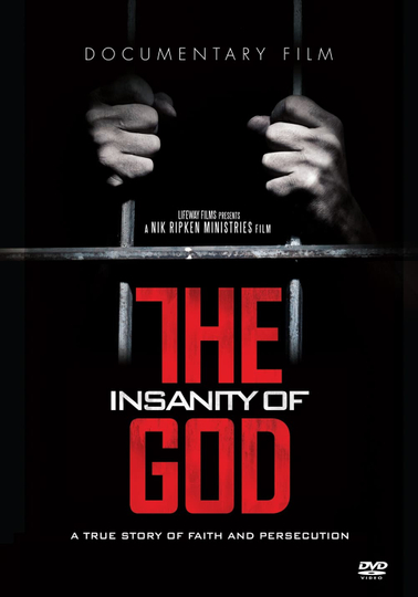 The Insanity of God Poster