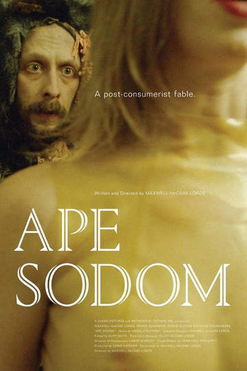 Ape Sodom Poster