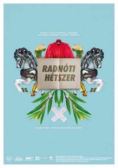 The Dead Poet: Seven Tales of Miklos Radnoti Poster