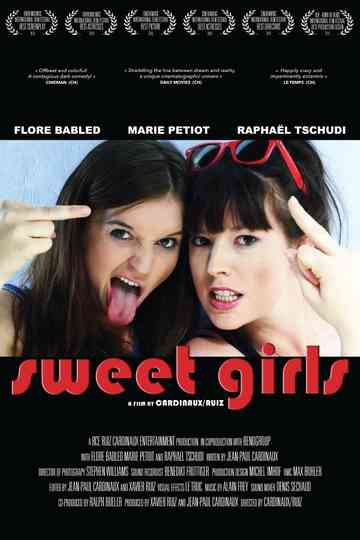 Sweet Girls Poster