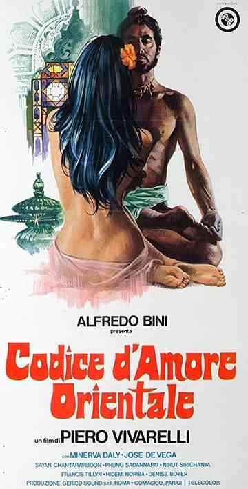 Codice d'amore orientale Poster