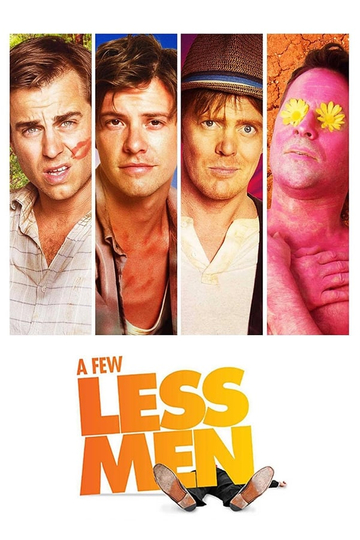 A Few Less Men Poster