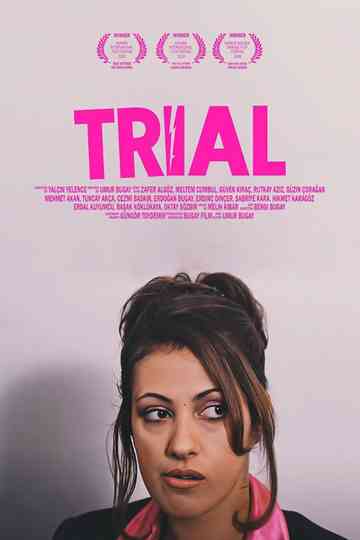 Duruşma Poster