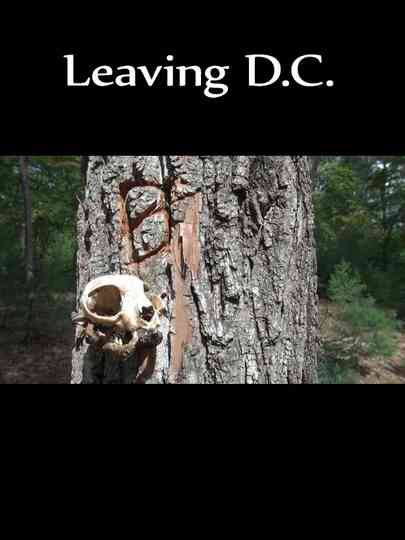 Leaving D.C. poster