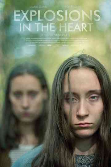 Explosions in the Heart Poster
