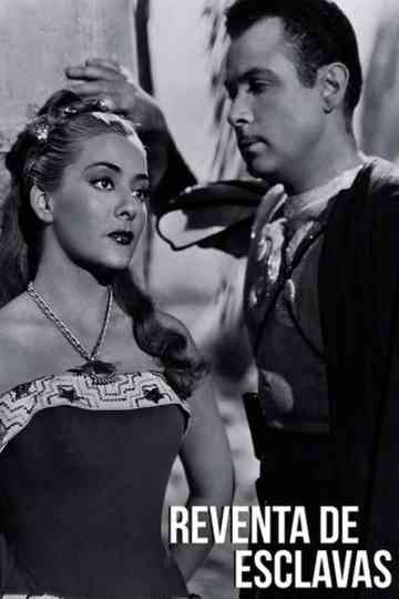 Reventa de esclavas Poster