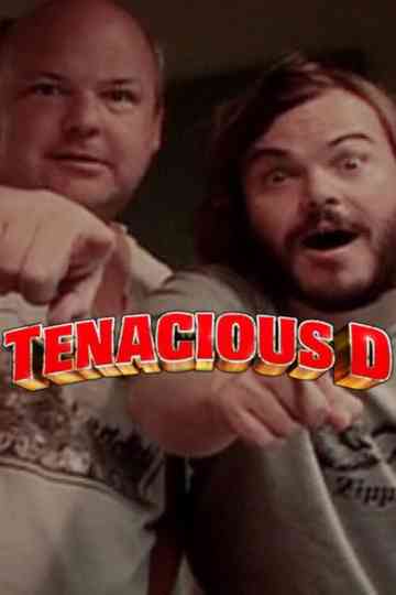 Tenacious D In the Studio Poster