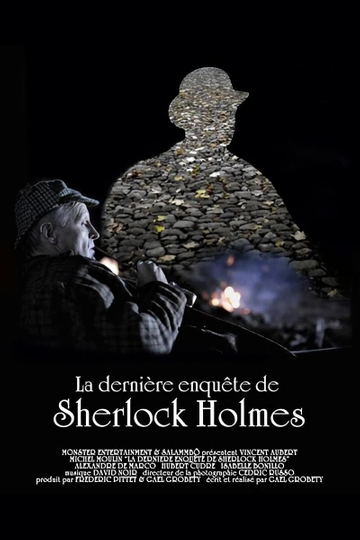 La dernière enquête de Sherlock Holmes Poster