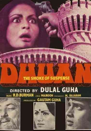 Dhuan Poster