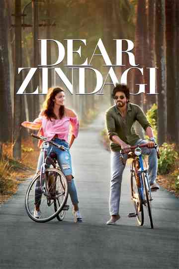 Dear Zindagi poster