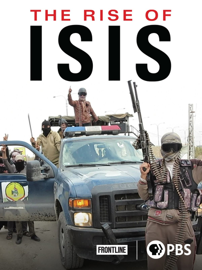 The Rise of ISIS Poster