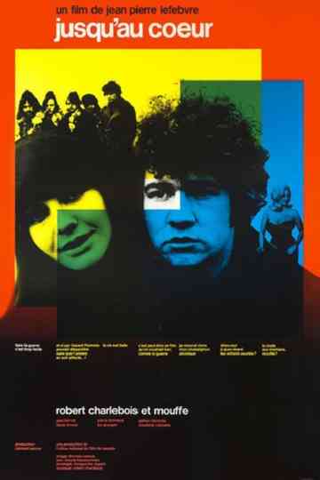 Straight to the Heart Poster