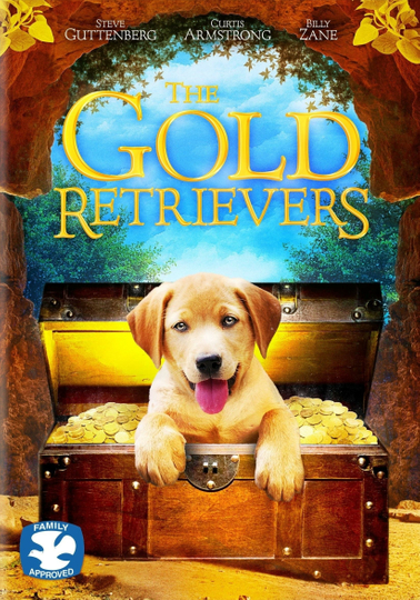 The Gold Retrievers Poster