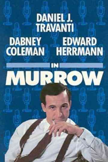 Murrow Poster