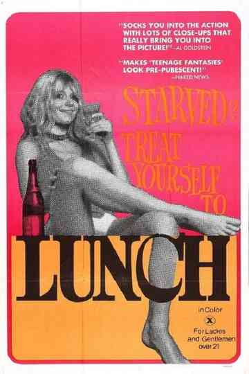Lunch Poster