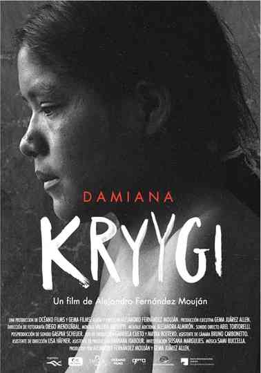 Damiana Kryygi Poster