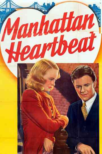 Manhattan Heartbeat Poster