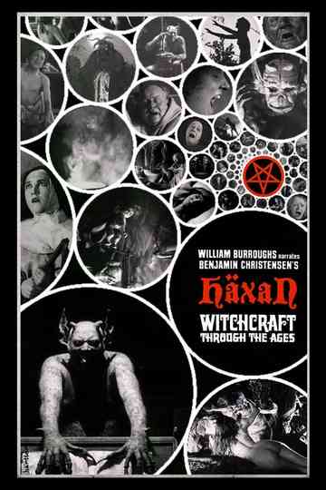 Witchcraft Through the Ages Poster