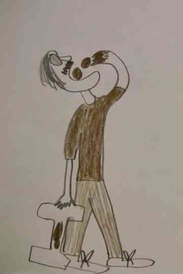 The Shiteaters Poster