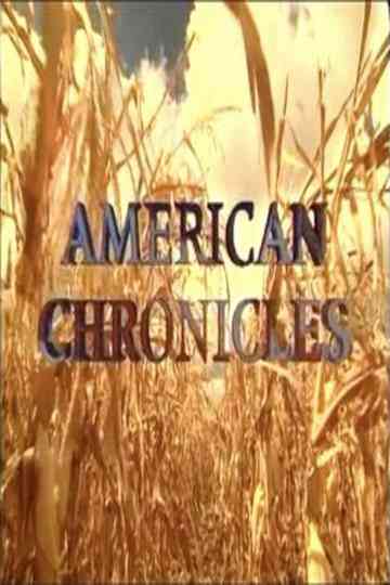 American Chronicles poster