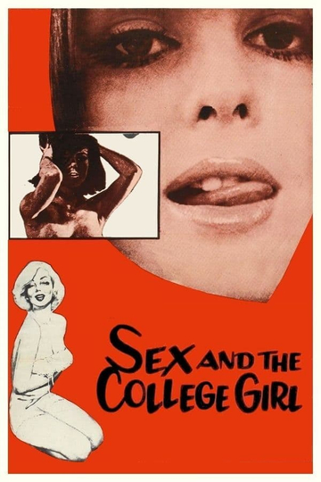 Sex and the College Girl Poster