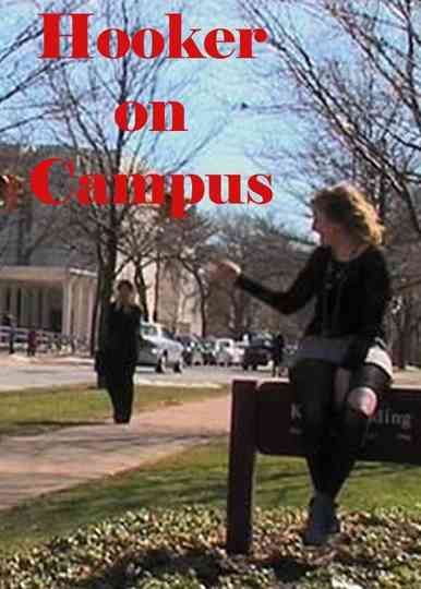 Hooker on Campus Poster