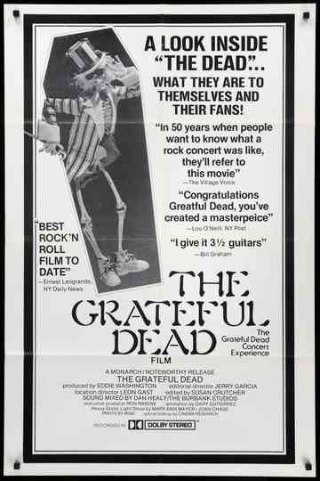 The Grateful Dead Movie Poster