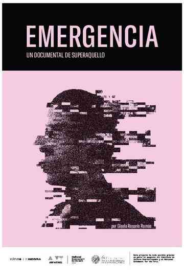 Emergencia Un documental sobre Superaquello Poster