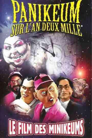 Panikeum sur lan 2000 Poster