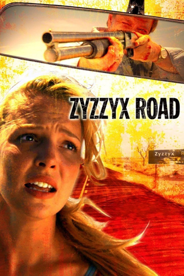 Zyzzyx Road Poster