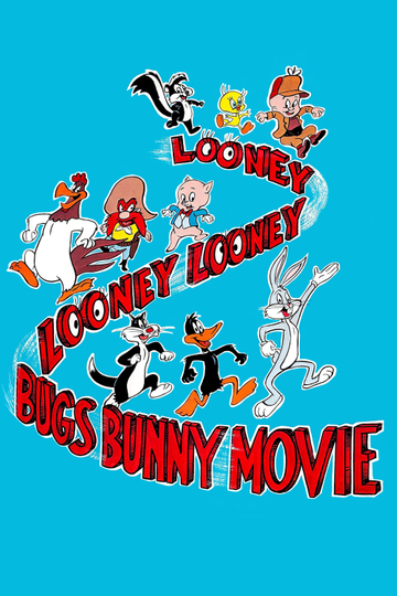 The Looney, Looney, Looney Bugs Bunny Movie Poster