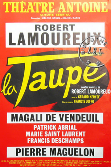 La Taupe Poster