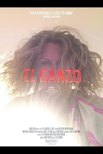 El Ganzo Poster