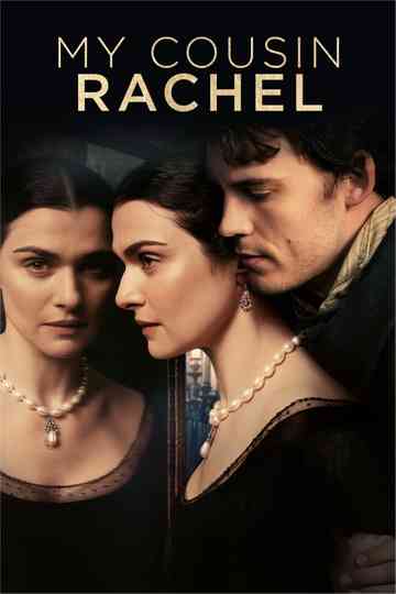 My Cousin Rachel poster