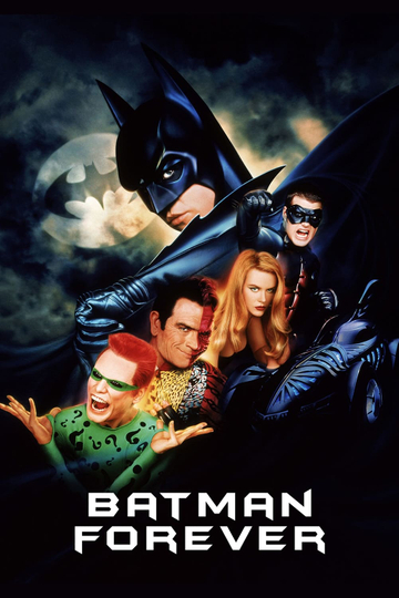 Batman Forever Poster