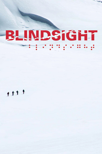 Blindsight - Vertraue Deiner Vision Poster