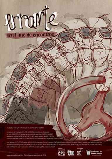 Errante – Um Filme de Encontros Poster