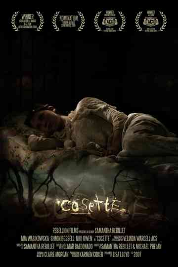 Cosette Poster