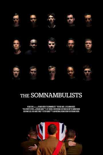 The Somnambulists Poster