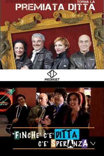 Finché c'è ditta c'è speranza Poster