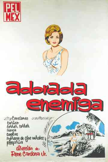 Adorada enemiga Poster