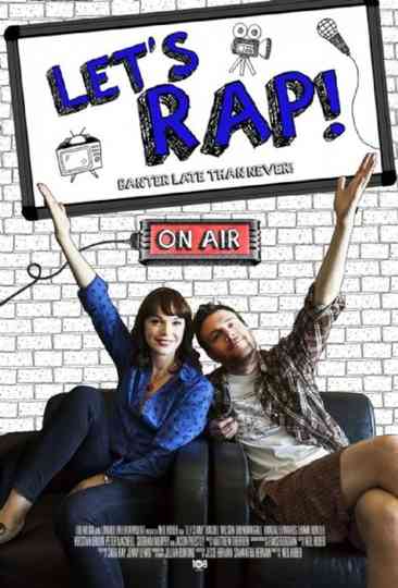 Let's Rap Poster
