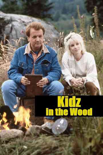 Kidz in the Wood Poster