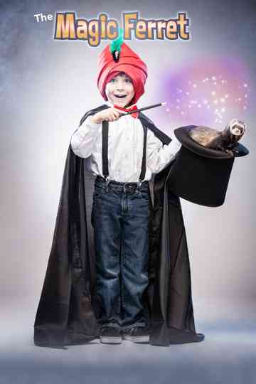 The Magic Ferret Poster