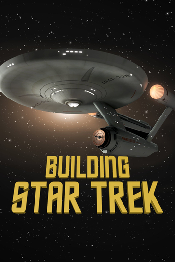 Building Star Trek Poster