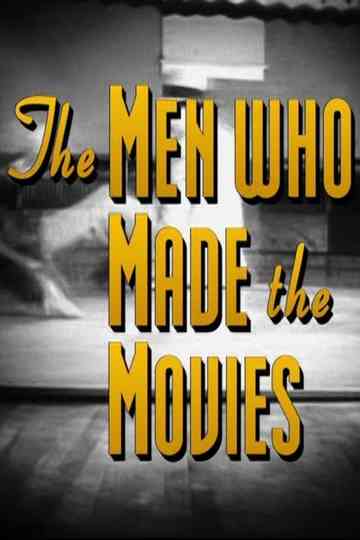 The Men Who Made the Movies Raoul Walsh Poster