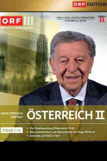 Österreich II Poster