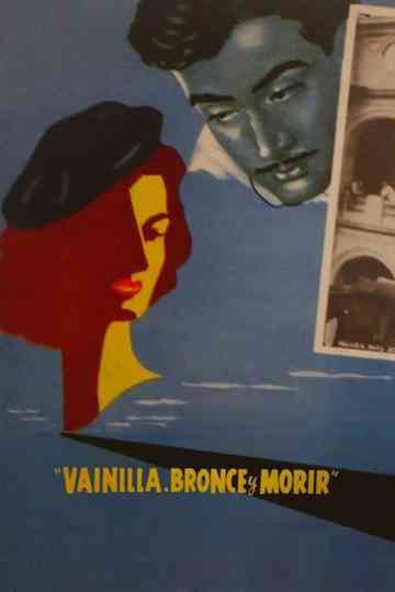 Vanilla Bronze and to Die Poster